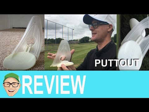 PuttOUT Golf Putting Aid