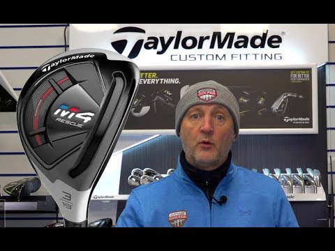 TaylorMade M4 hybrid tested Average Golfer