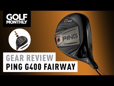 Ping G400 Fairway Wood Review