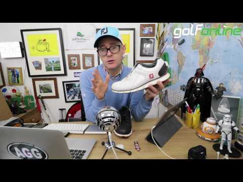 Mark Crossfield buying guide to the Footjoy Pro SL golf shoes