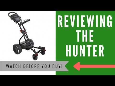 ✅ Bag Boy Quad Hunter Golf Cart Review