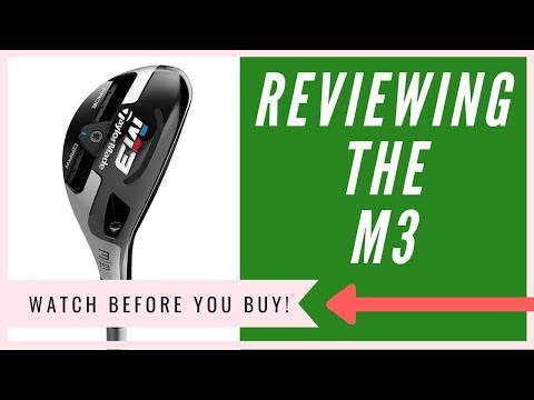 Taylormade M3 Hybrid Review | An HONEST Opinion