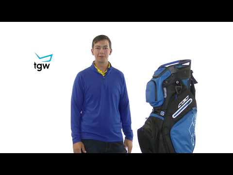 Sun Mountain 2018 C-130 Cart Bag