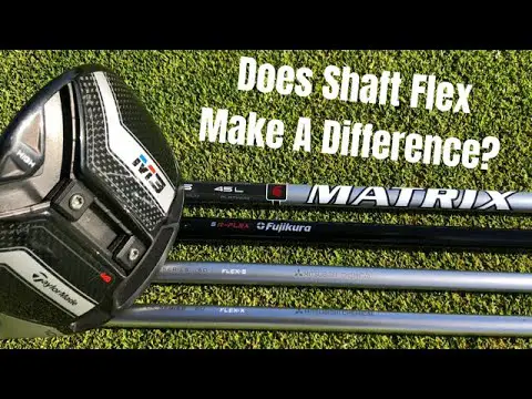 Does Shaft Flex Make a Difference?
