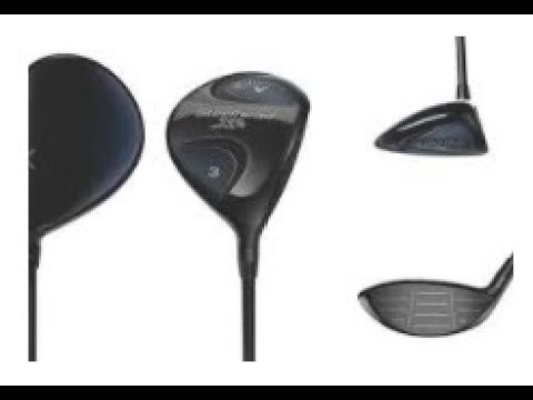 Callaway XR Steelhead fairway wood review by Mark Crossfield &amp; GolfOnline