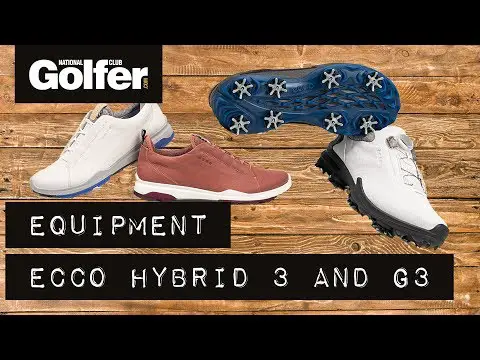 Review: Ecco Biom Hybrid 3 and Biom G3 shoes