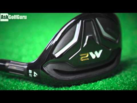 TaylorMade M2 Hybrid