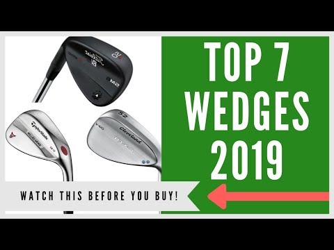 ✅ TOP 7 BEST WEDGES FOR THE MONEY