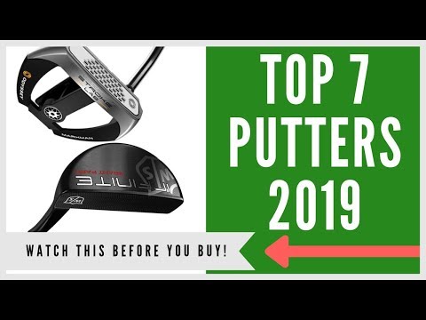 ✅ TOP 7 BEST PUTTERS FOR THE MONEY