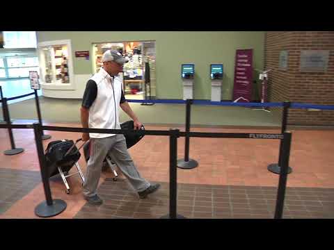 Sun Mountain 2017 ClubGlider Golf Travel Bag
