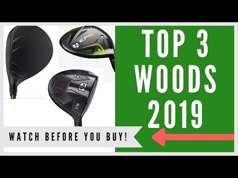 ✅ Best Fairway Woods For The Money - My Top 3 Picks