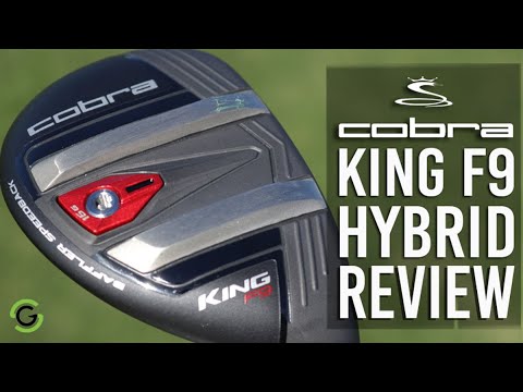 COBRA KING F9 HYBRID REVIEW