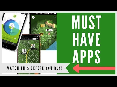✅ 7 TOP GOLF APPS FOR ANDROID &amp; iPHONE