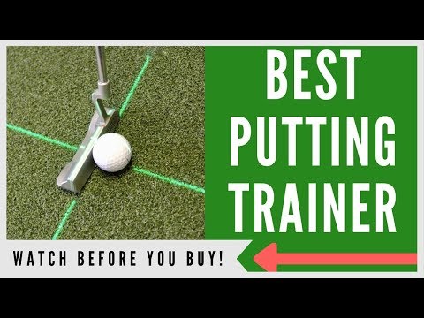 ✅ 3 Best Putting Training Aids To Dial In Your Short Game