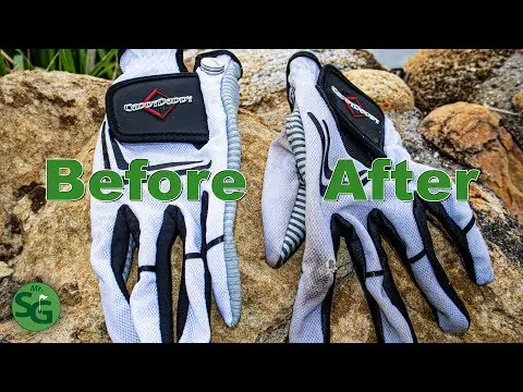 What is the Best Golf Glove? Review of The Claw by Caddy Daddy