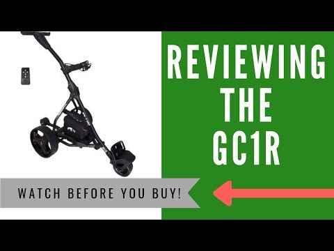 ✅ Spin It Golf GC1R -- An HONEST Review