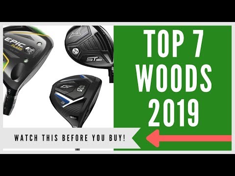 ✅ TOP 7 BEST FAIRWAY WOODS (PLAYERS &amp; GAMERS)