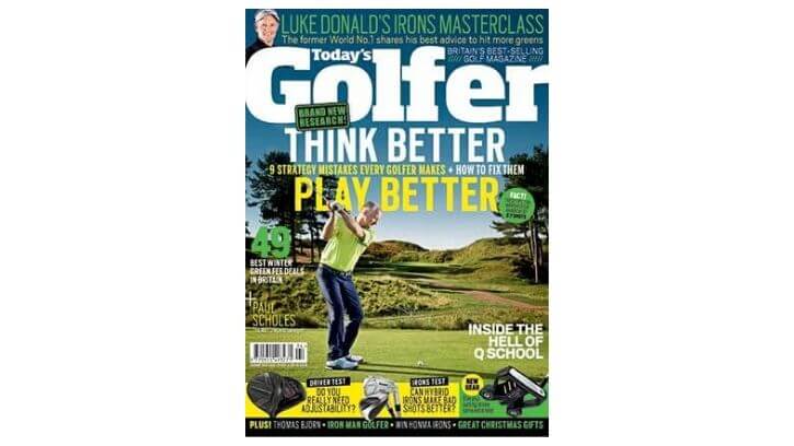 Best Golf Magazines For Beginners