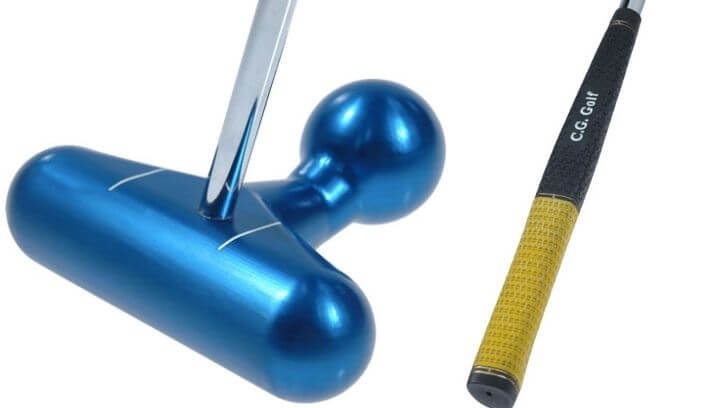 Most underrated, non-mainstream, high-performing putters? - Page 2 ...