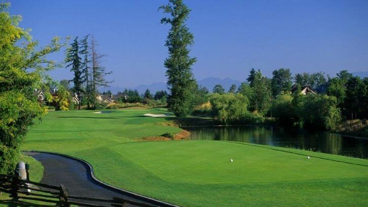 Best Public Golf Courses Near Vancouver, British Columbia