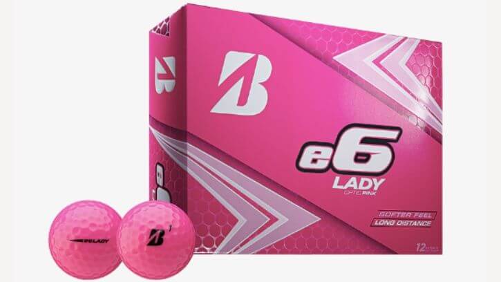 Bridgestone e6 Ladies