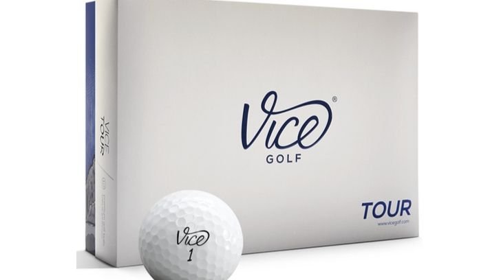 Vice Tour Golf Ball review