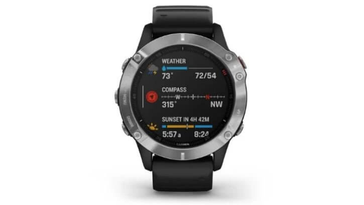 Garmin Fenix 6 GPS Golf Watch 2024: An HONEST Review