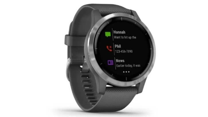 Garmin Vivoactive 4