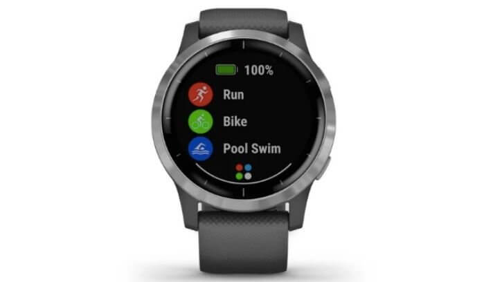 Garmin Vivoactive 4