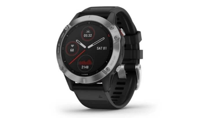 Garmin Fenix 6 GPS Golf Watch 2024: An HONEST Review