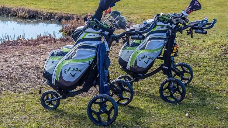 Best Push Carts For Golf