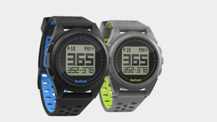 Bushnell Neo Ion 2 Golf GPS Watch Review