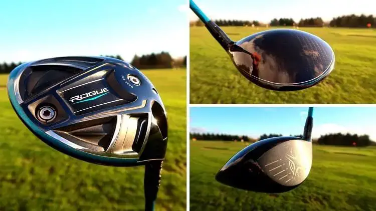 Callaway ROGUE Driver Review