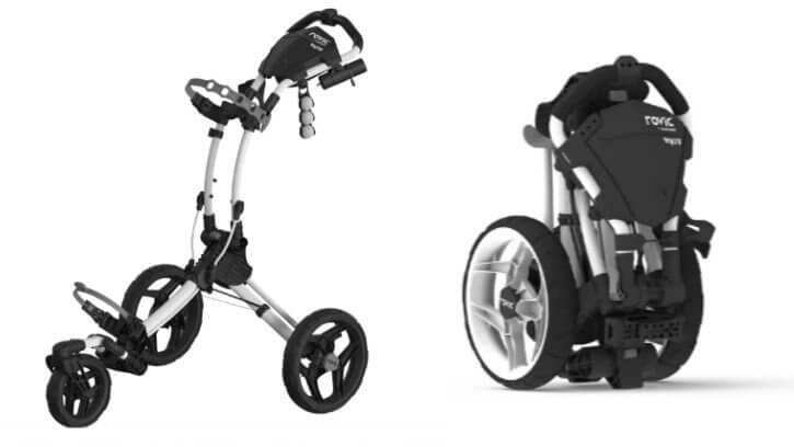 Clicgear Rovic RV1S Push Cart Review