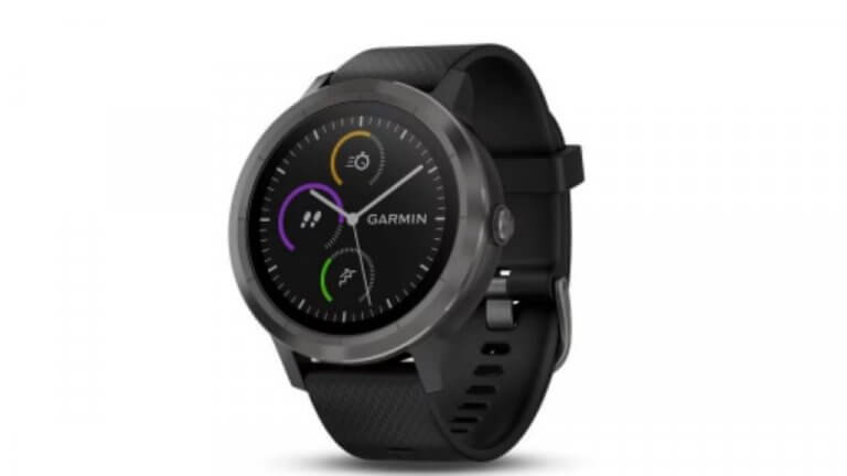 garmin vivoactive 3 golf feature