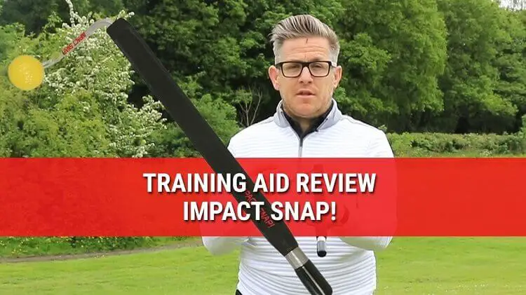 IMPACT SNAP Swing Trainer Review