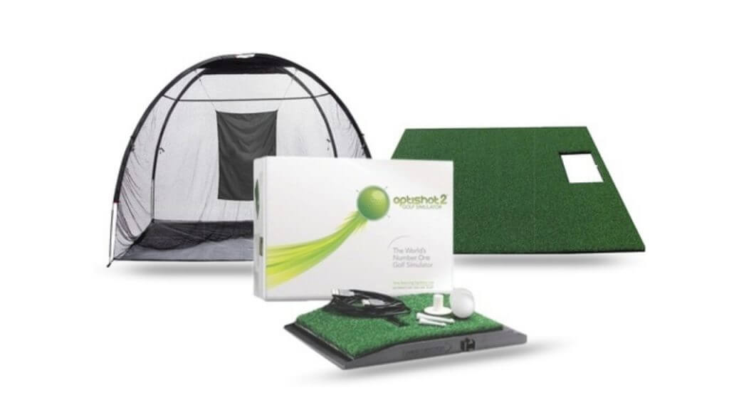 Optishot 2 Golf In A Box Review