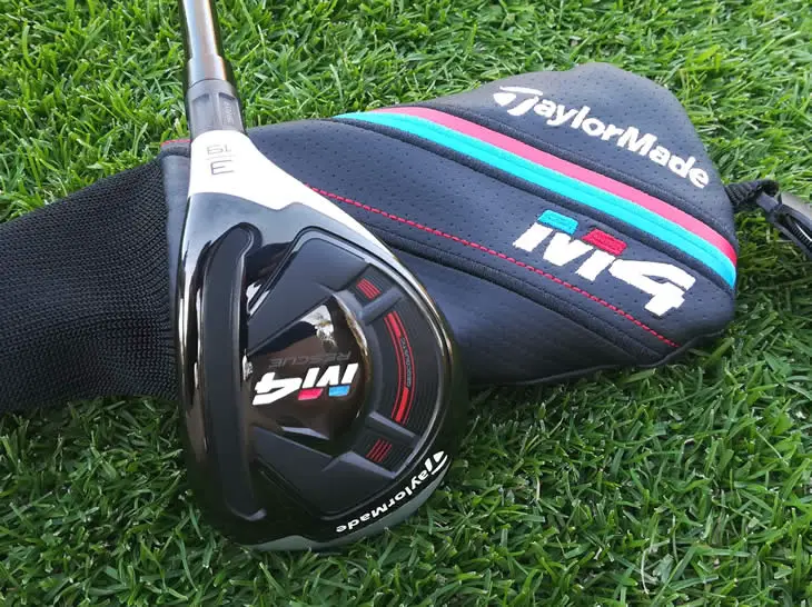 Taylormade M4 Hybrid Review