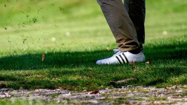 Top 7 Golf Shoes For The Money