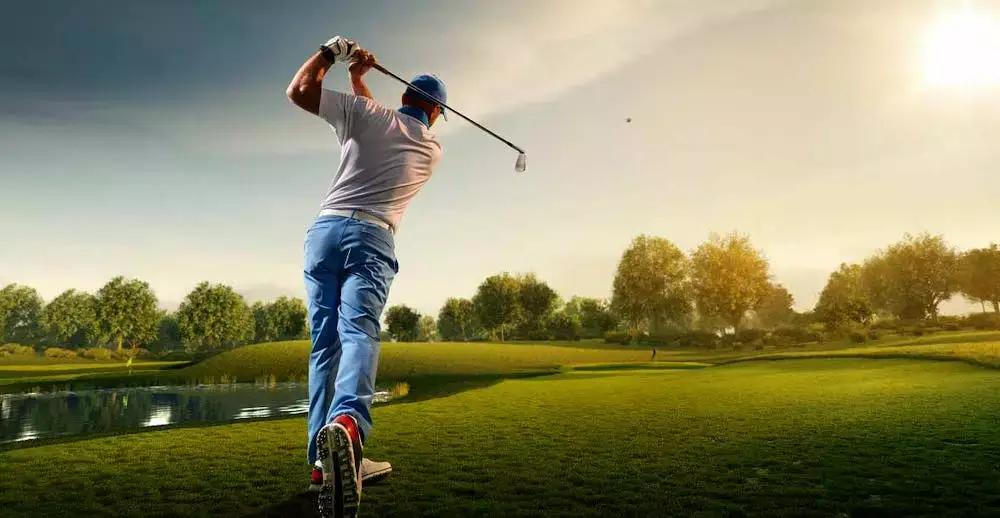 Golf Swing Speed Distance Calculator