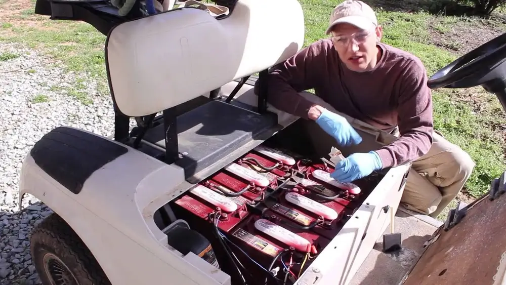 How Often Do Golf Cart Batteries Need Water