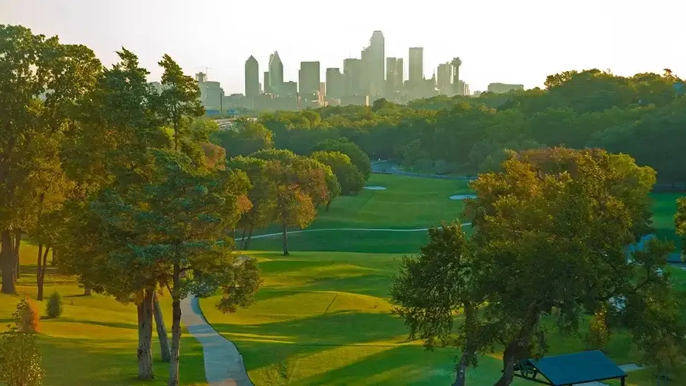 Stevens Park Golf Course - Dallas, TX