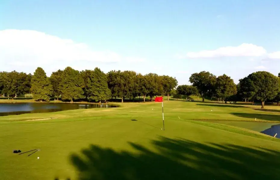 Jimmy Clay Golf Course - Austin, TX