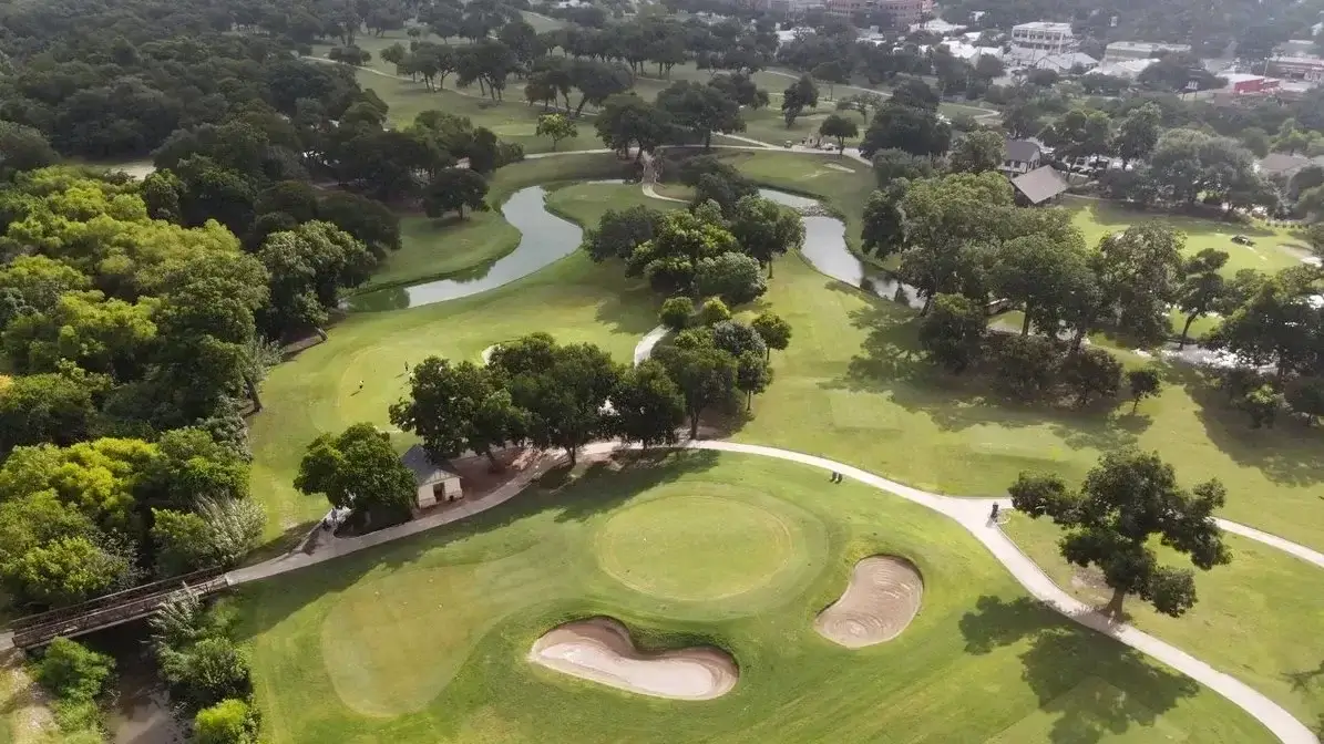 Alamo City Golf Trail Courses - San Antonio, TX