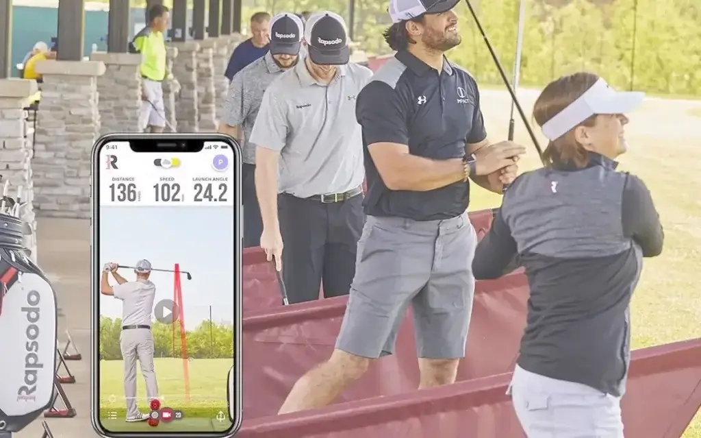 Measure Golf Swing Speed at Home Using Rapsodo