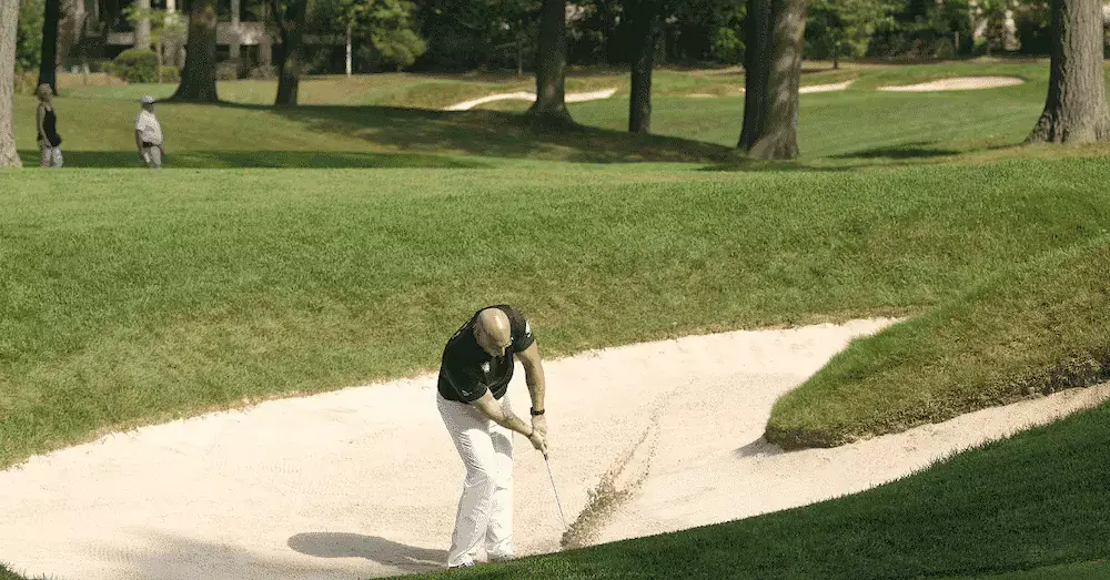 Can You Use a 60 Degree Wedge in the Sand?