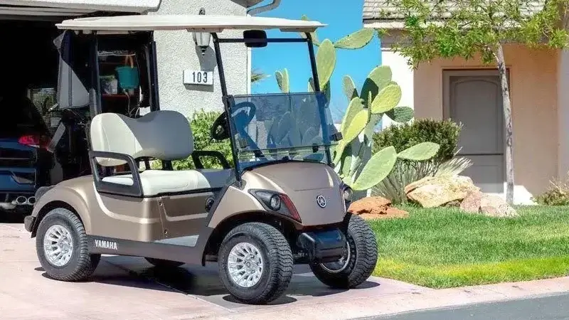 Leave My Yamaha Golf Cart Plugged in All the Time?