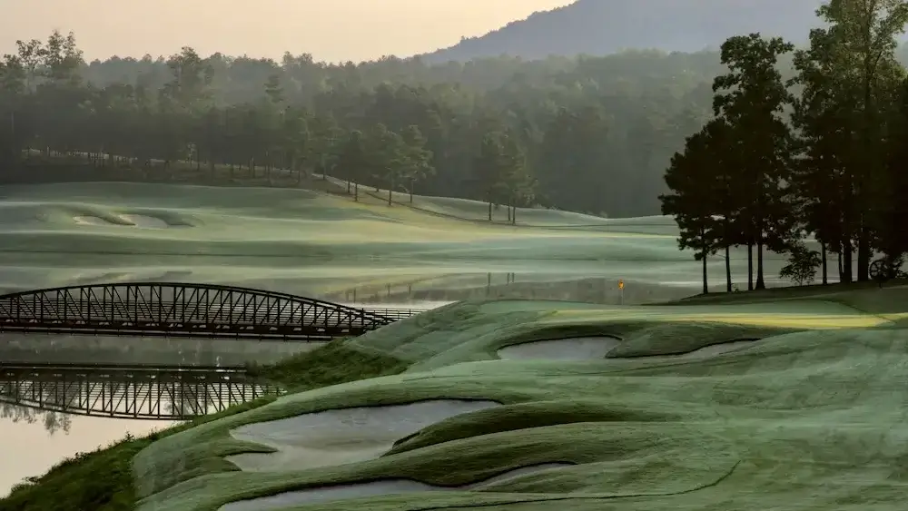 RTJ Golf Trail at Ross Bridge - Hoover, AL