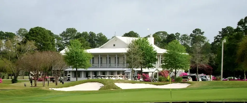 Gulf Shores Golf Club - Gulf Shores, Alabama