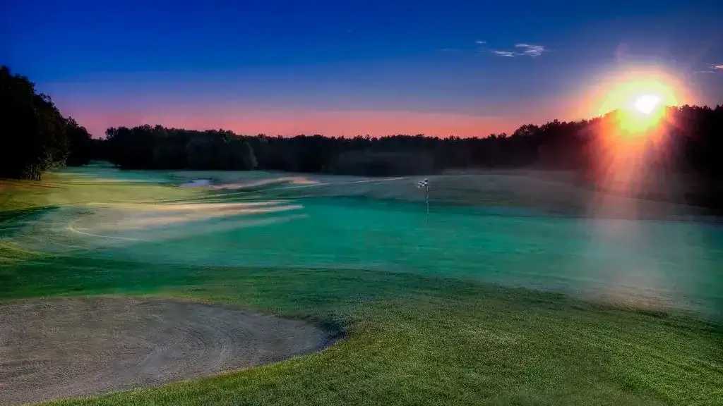 Cedar Chase Golf Club - Cedar Springs, Michigan